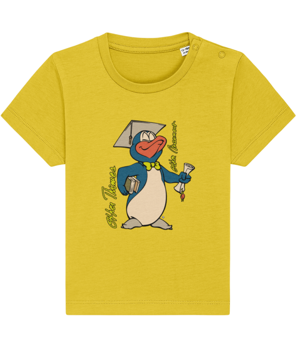 Bampsie Baby T-shirt other times other moment