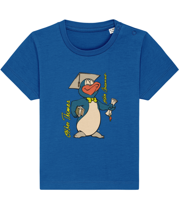 Bampsie Baby T-shirt other times other moment