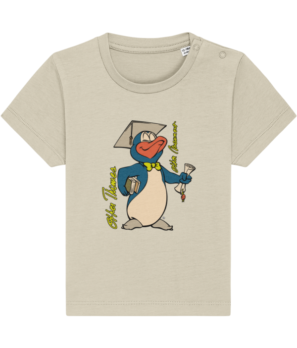Bampsie Baby T-shirt other times other moment