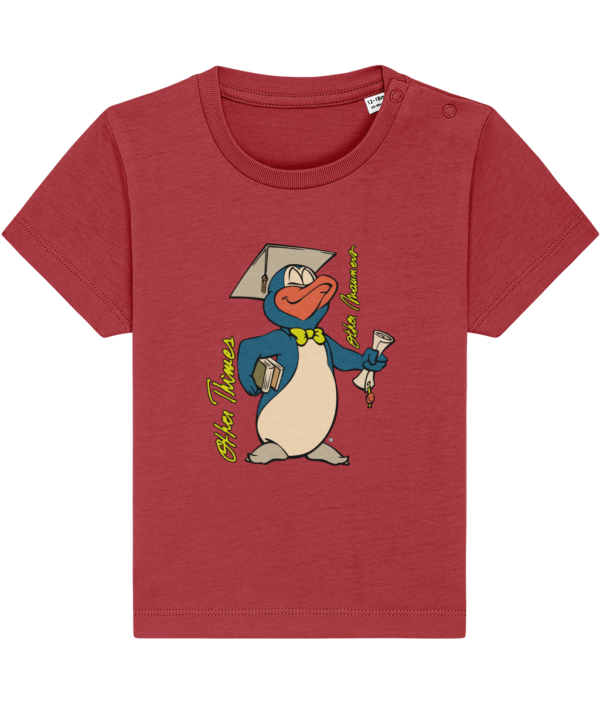 Bampsie Baby T-shirt other times other moment