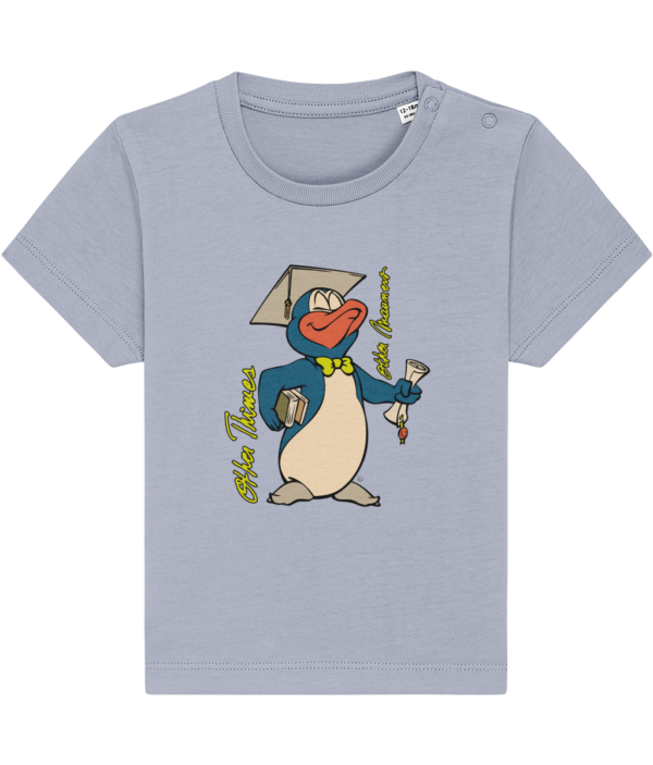 Bampsie Baby T-shirt other times other moment