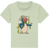 Bampsie Baby T-shirt other times other moment