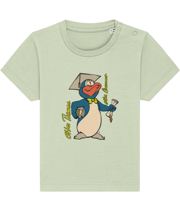 Bampsie Baby T-shirt other times other moment