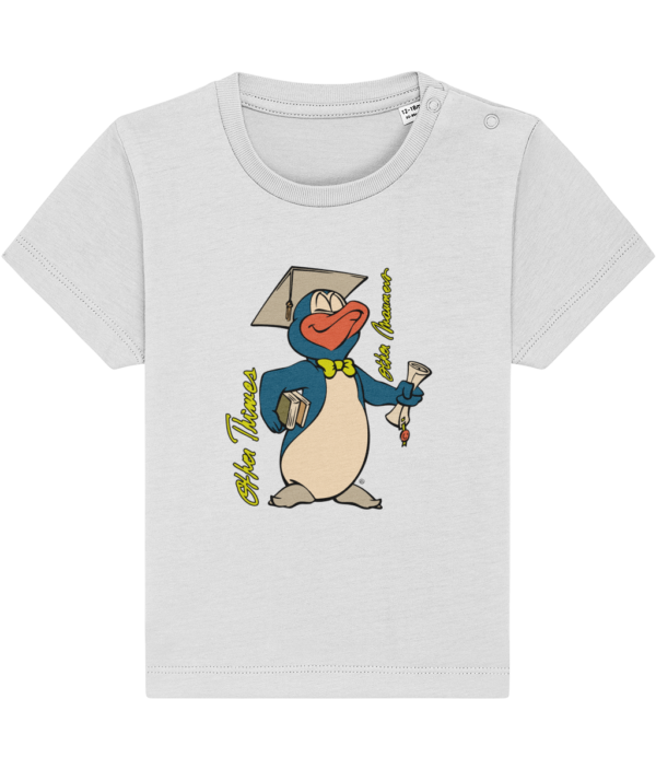 Bampsie Baby T-shirt other times other moment