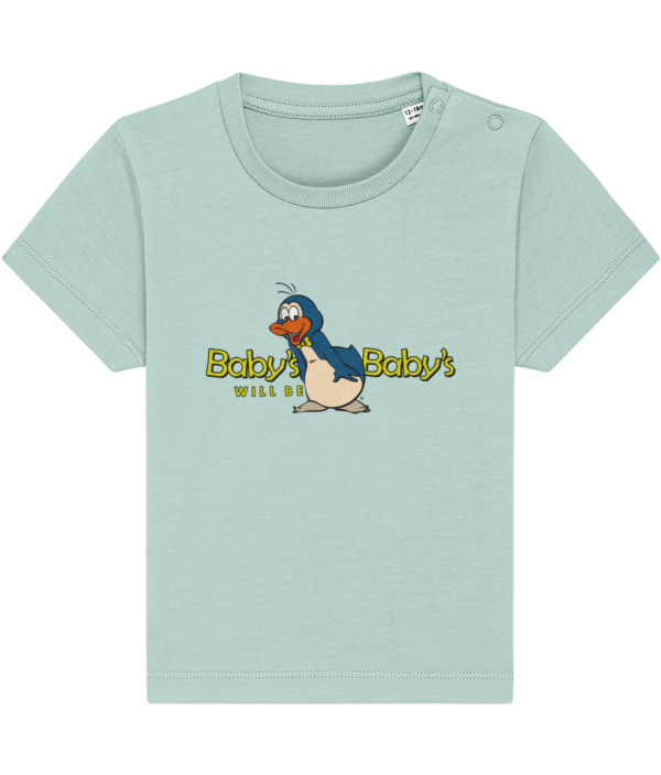 Bampsie Baby T-shirt babys will be babys