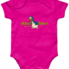 Bampsie Baby Romper babys will be baby