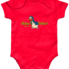 Bampsie Baby Romper babys will be baby