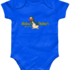 Bampsie Baby Romper babys will be baby