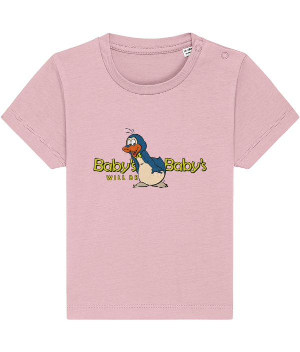 Bampsie Baby T-shirt babys will be babys
