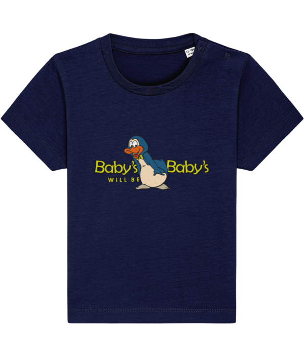 Bampsie Baby T-shirt babys will be babys