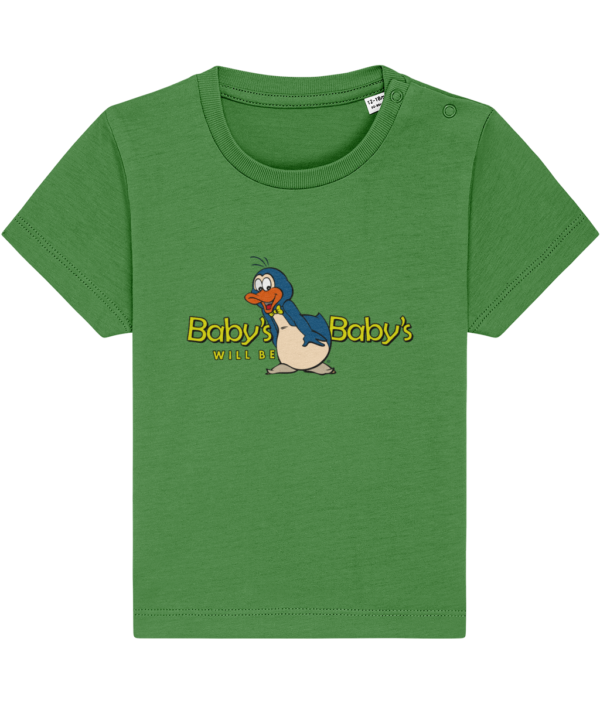 Bampsie Baby T-shirt babys will be babys