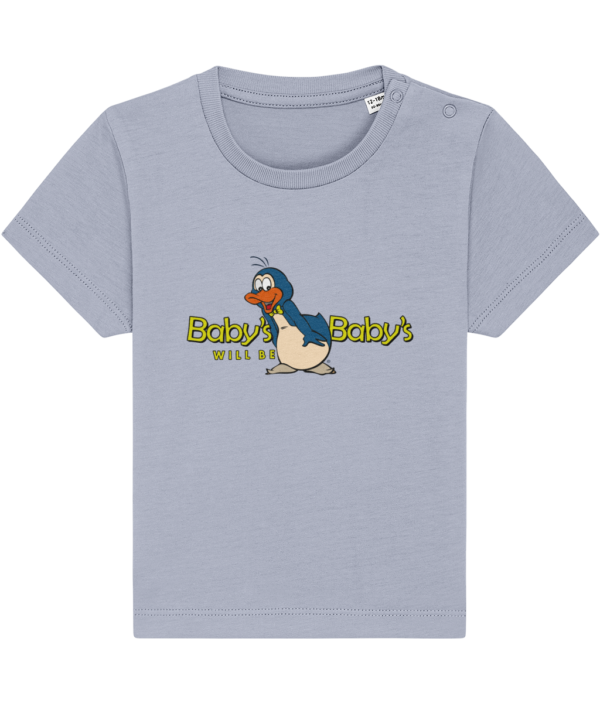 Bampsie Baby T-shirt babys will be babys