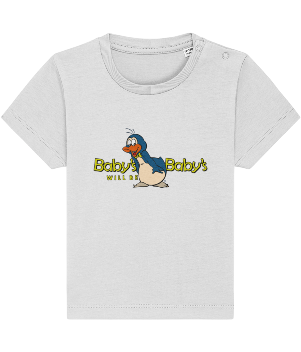 Bampsie Baby T-shirt babys will be babys