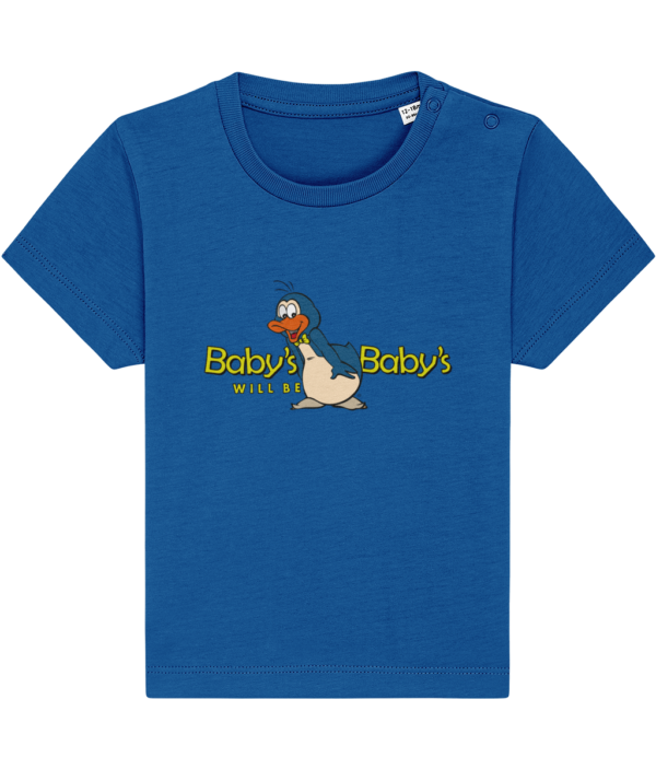 Bampsie Baby T-shirt babys will be babys