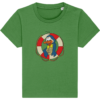 Fresch-Green-Lifebuoy-Bampsie-collection-T-Shirt-Babys.png Bampsie Baby T-shirt Lifebuoy
