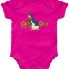 GIRLS-BE-G-FUSHIA-BODY-1.png Bampsie Baby Romper girls will be girls