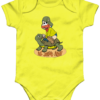 Bampsie Baby Romper All joking Apart