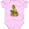 Bampsie Baby Romper All joking Apart