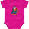 Bampsie  Baby Romper Organic  your p and q