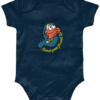 Bampsie  Baby Romper Organic  your p and q