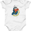 Bampsie  Baby Romper Organic  your p and q