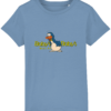 Bampsie Kids T-shirt babys will be babys