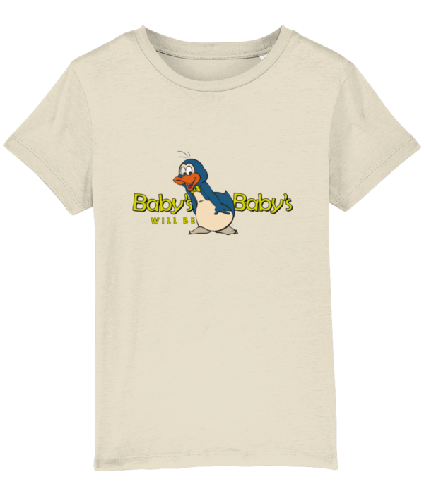 Bampsie Kids T-shirt babys will be babys