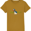 Bampsie Kids T-shirt babys will be babys