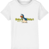 Bampsie Kids T-shirt babys will be babys