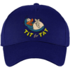 Bampsie Cap tit for tat