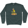 Kids Sweatshirt  All joking Apart