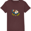 Bampsie Kids T-shirt tit for tat