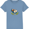 Bampsie Kids T-shirt tit for tat
