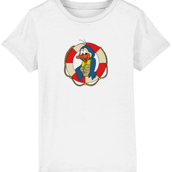 White-Lifebuoy-Bampsie-collection-T-Shirt-kid.png Bampsie Kids T-shirt Lifebuoy