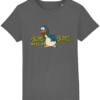 Bampsie Kids T-shirt Boys will be Boys