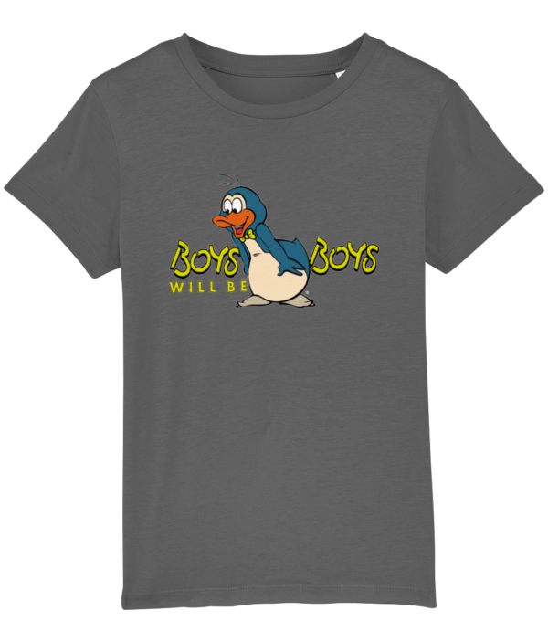 Bampsie Kids T-shirt Boys will be Boys