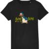 Bampsie Kids T-shirt Boys will be Boys