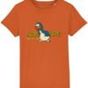 Bampsie Kids T-shirt Boys will be Boys