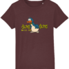 Bampsie Kids T-shirt Boys will be Boys