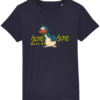 Bampsie Kids T-shirt Boys will be Boys