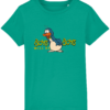 Bampsie Kids T-shirt Boys will be Boys