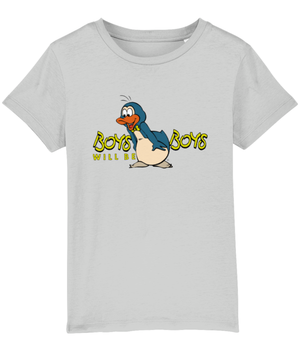 Bampsie Kids T-shirt Boys will be Boys