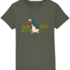 Bampsie Kids T-shirt Boys will be Boys
