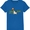 Bampsie Kids T-shirt Boys will be Boys