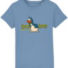 Bampsie Kids T-shirt Boys will be Boys