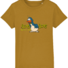 Bampsie Kids T-shirt Boys will be Boys