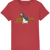Bampsie Kids T-shirt Boys will be Boys