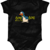 boys-wil-be-boys-black-body-2.png Bampsie Baby Romper Boys will be Boys