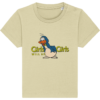 Bampsie Baby T-shirt girls will be girls