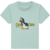 Bampsie Baby T-shirt girls will be girls
